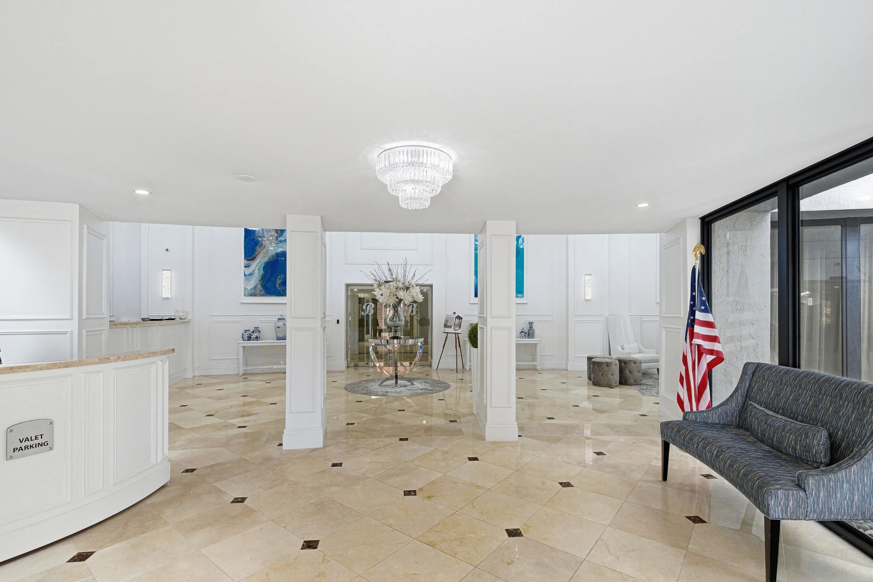 Lobby-B