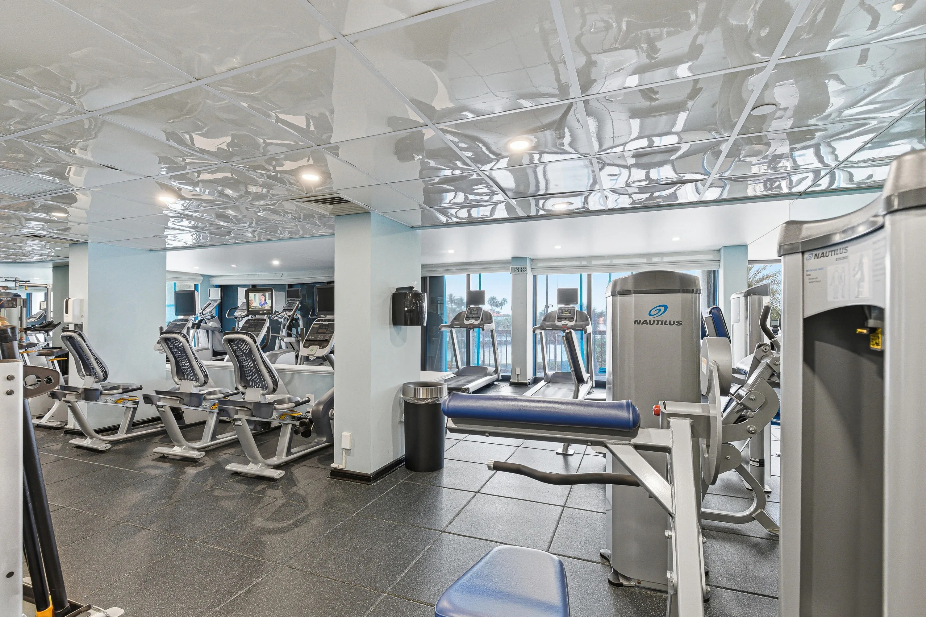 Clubhouse-Gym