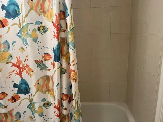 Tub-shower