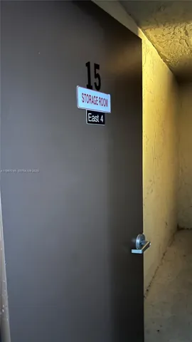 Storage 4 floor