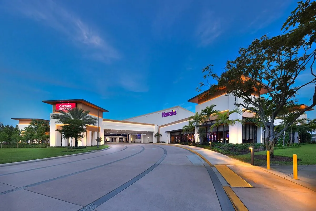 Casino nearby