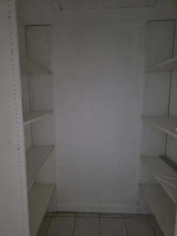 Master bedroom closet