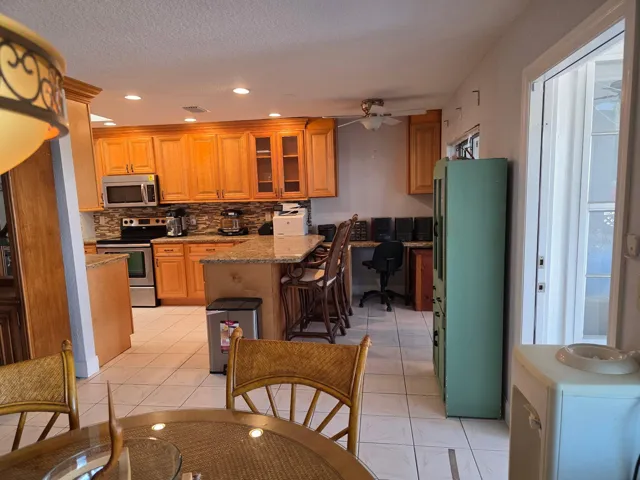 Dining /Kitchen