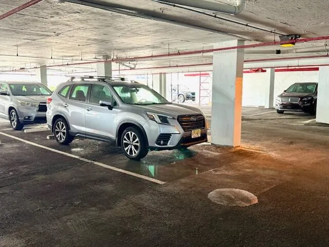 Covered Parking