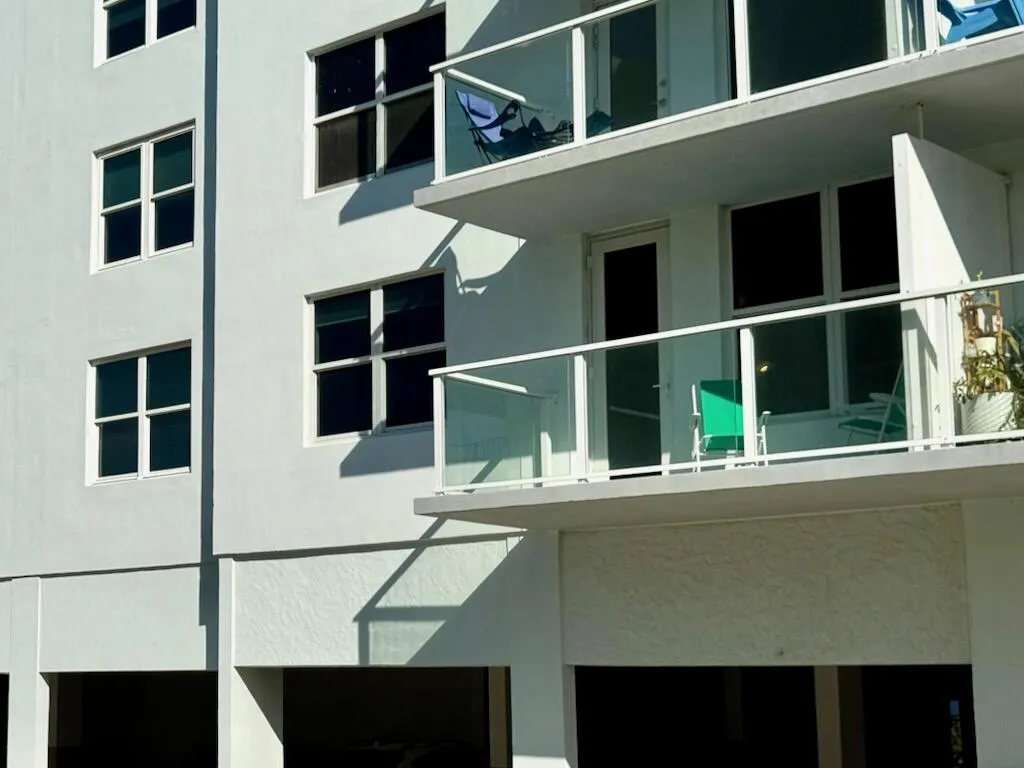 Balcony Exterior