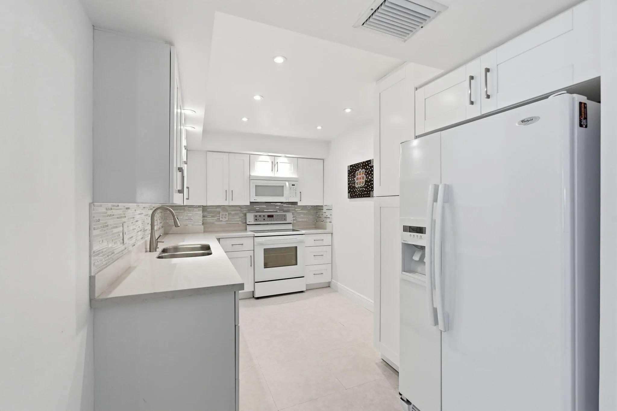 Renovated Kitchen