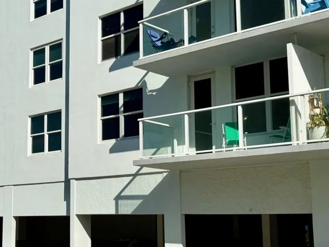 Balcony Exterior