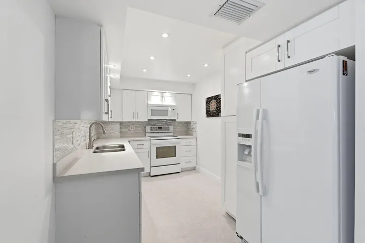 Renovated Kitchen