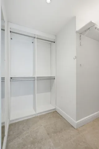 Walk In Closet