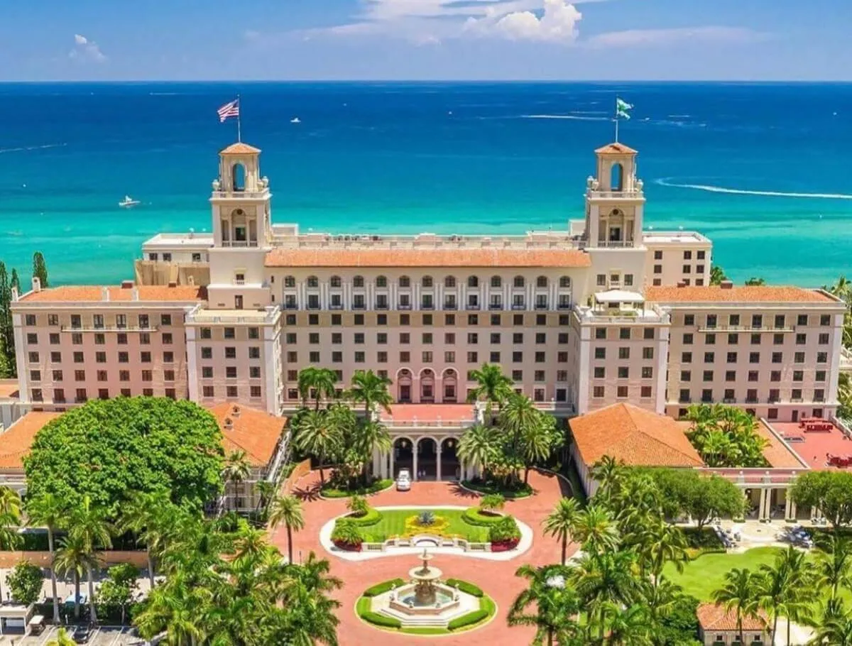 The Breakers Hotel, Palm Beach