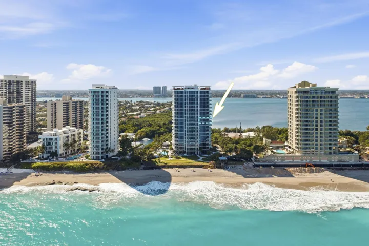 5000 North Ocean Dr 1001 Aerials