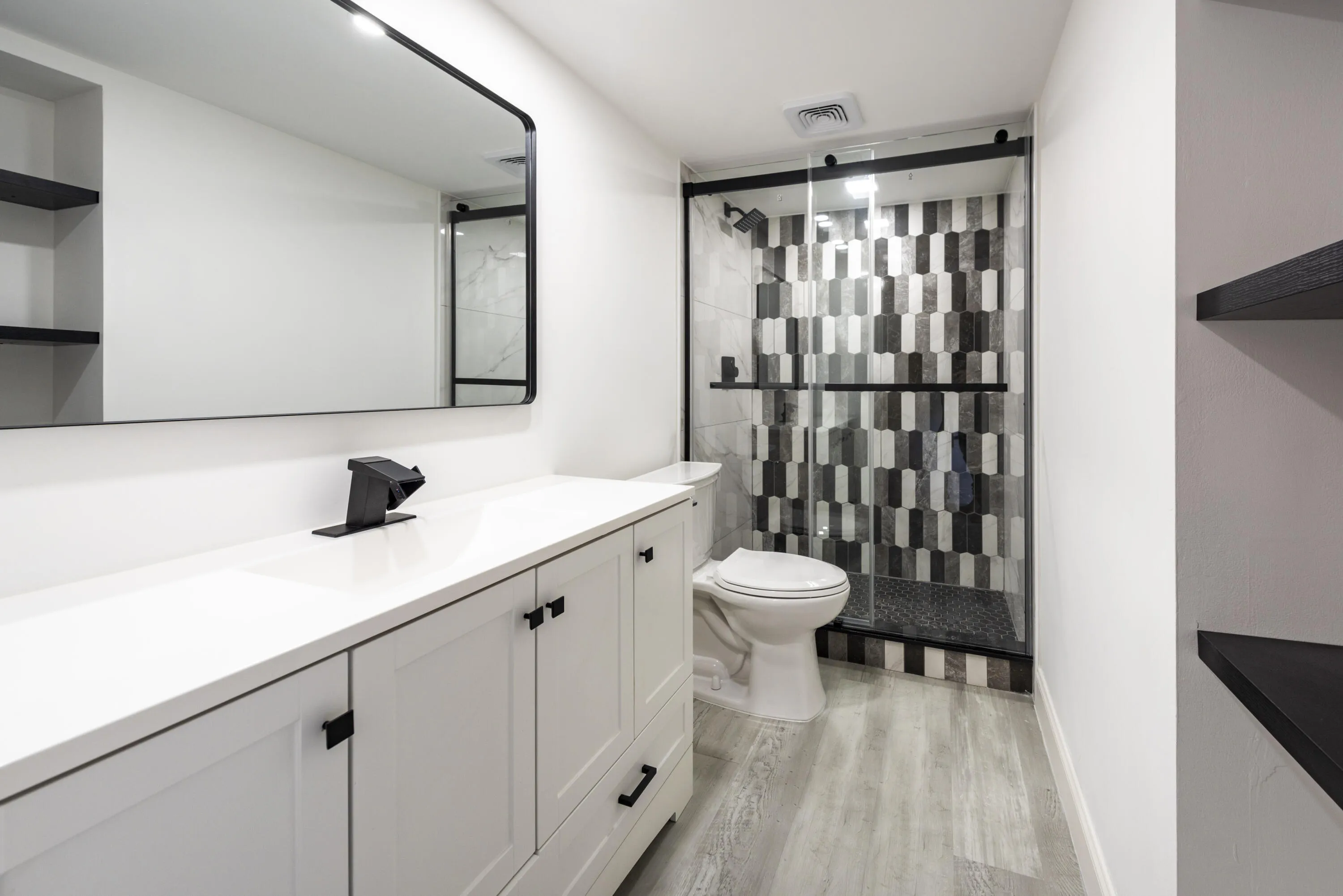 Second Bathroom