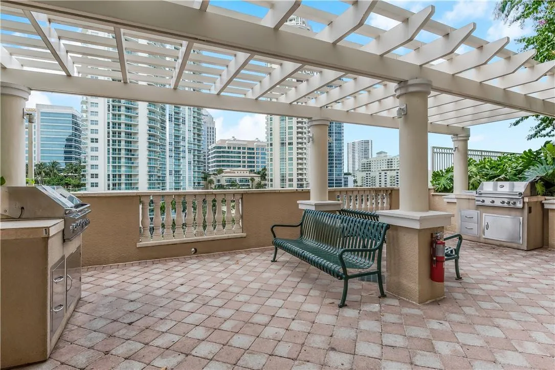 6th Floor - Spa Level BBQ