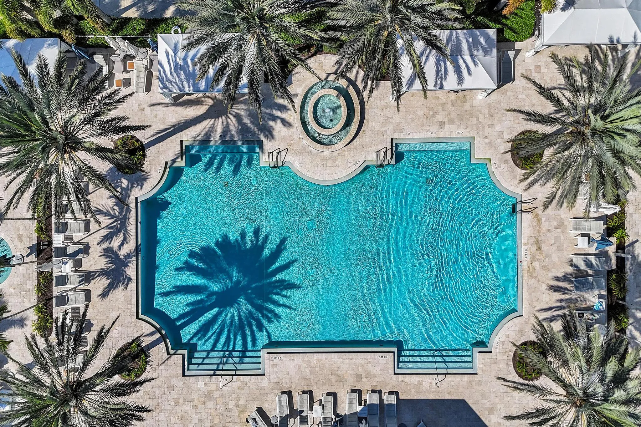 Resort lifestyle