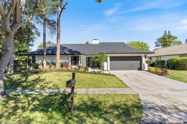 Brand new roof, great curb appeal
