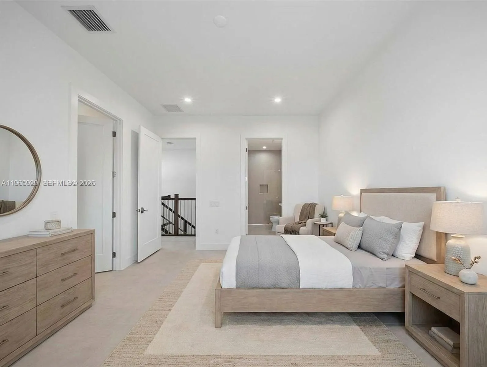 Virtual Staging