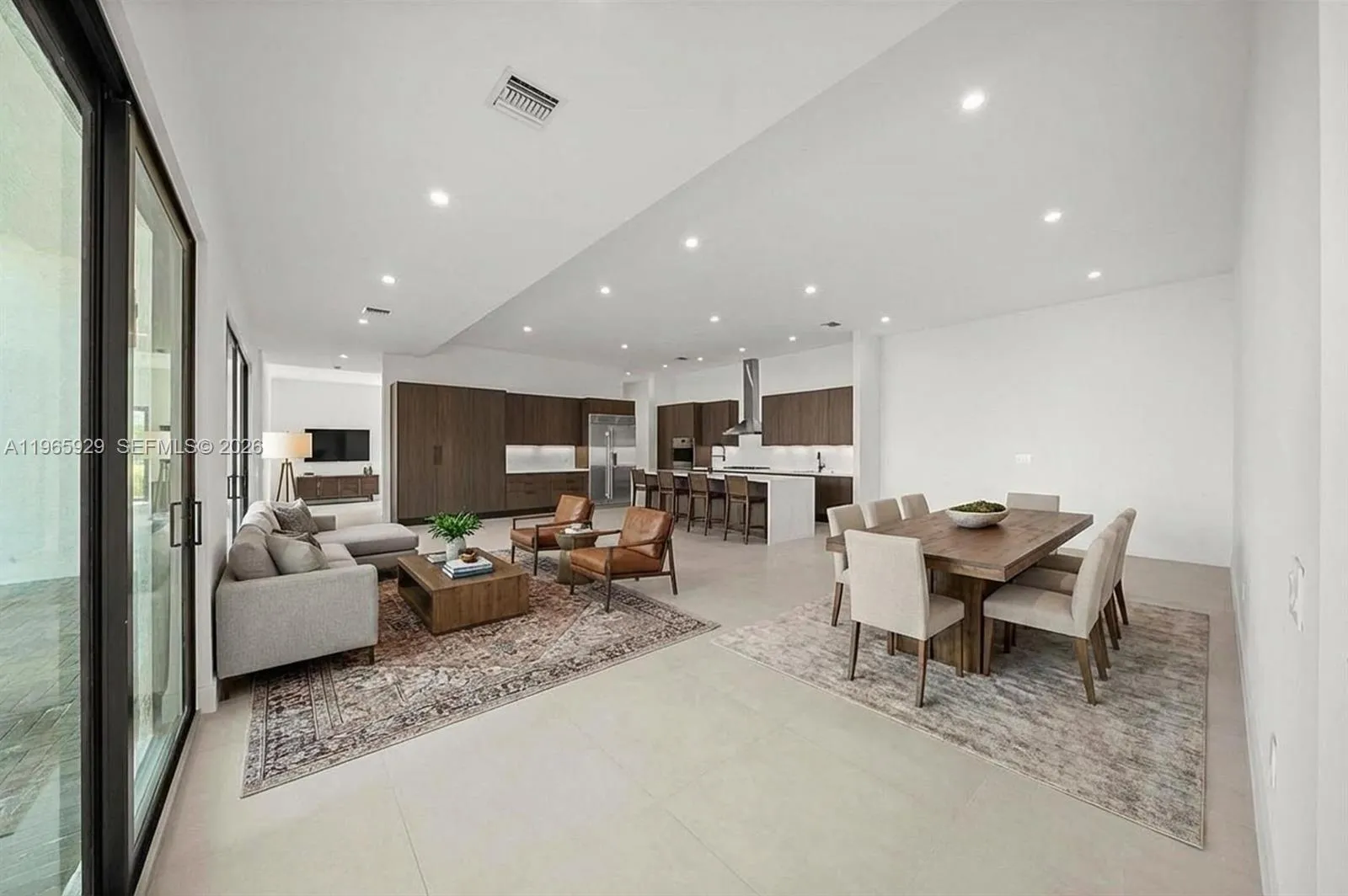 Virtual Staging