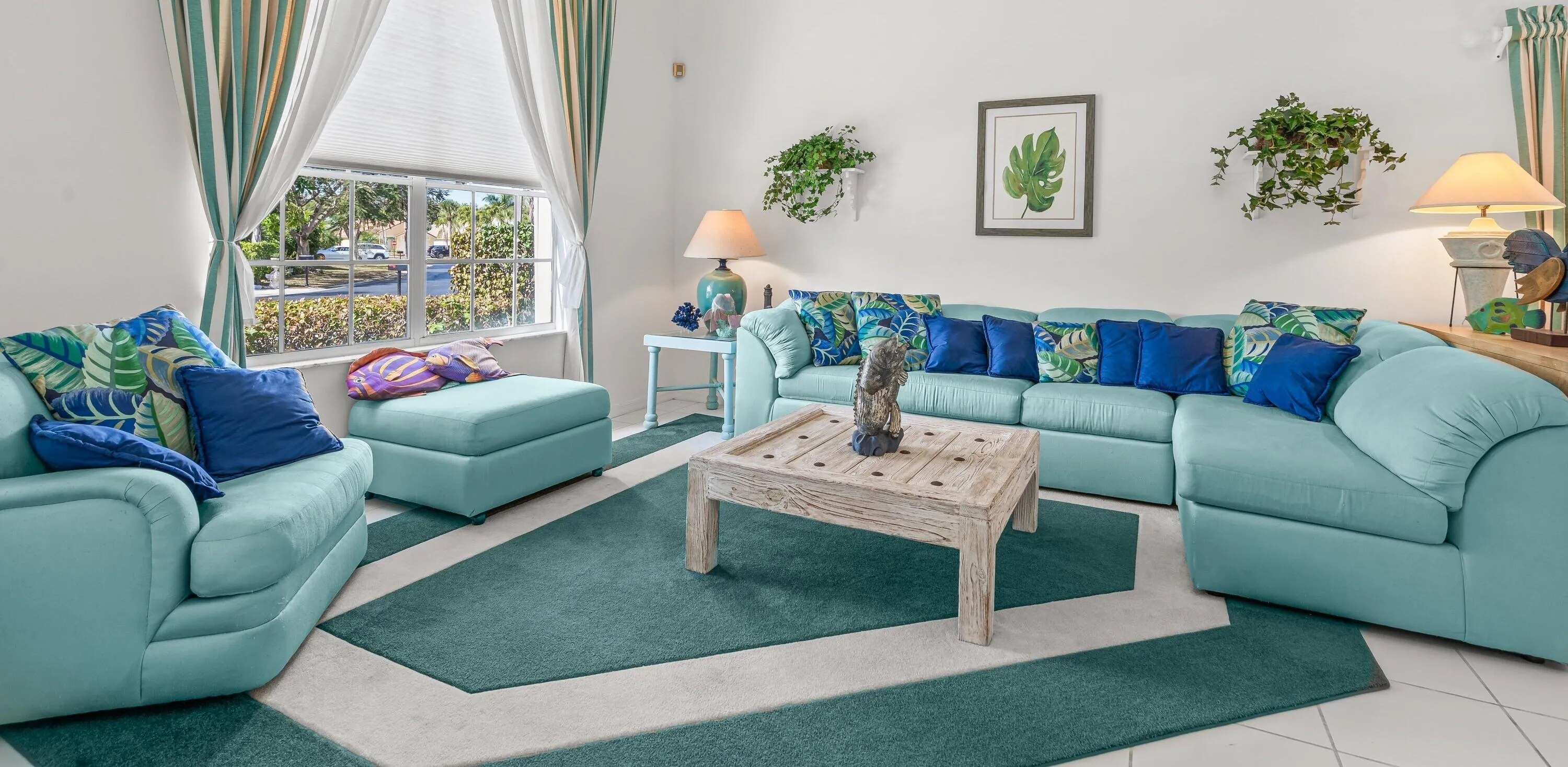 living area