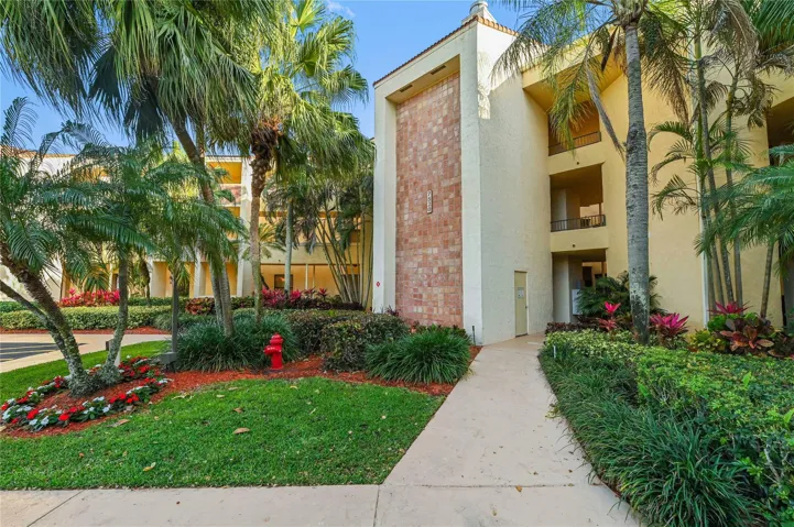 Well maintained community