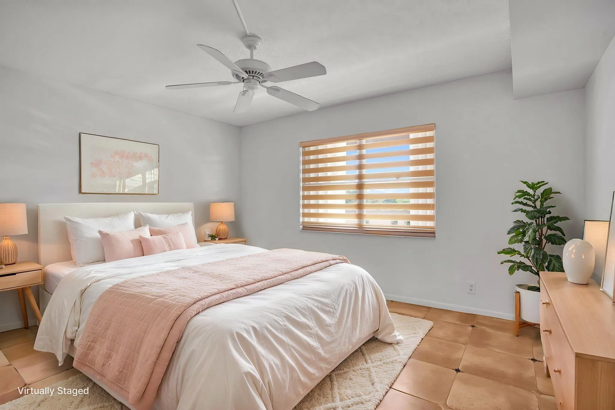 GUEST BEDROOM VIRTUAL FURNITURE