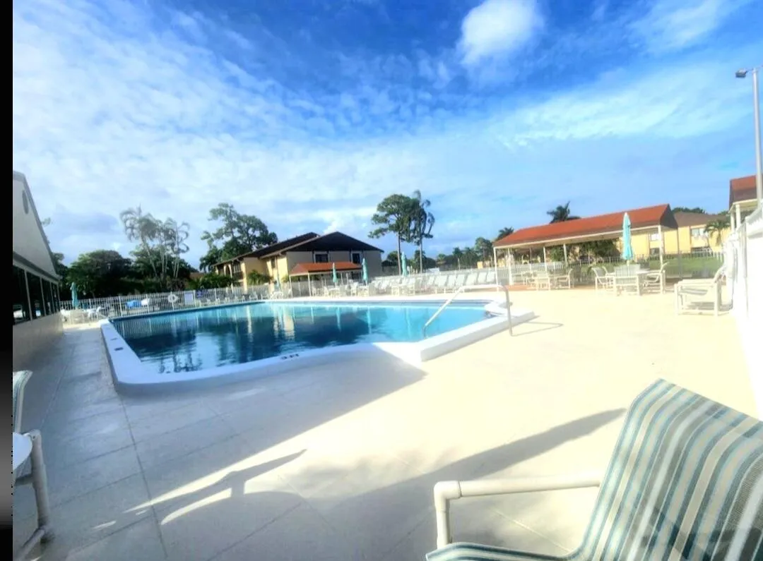 POOL AREA