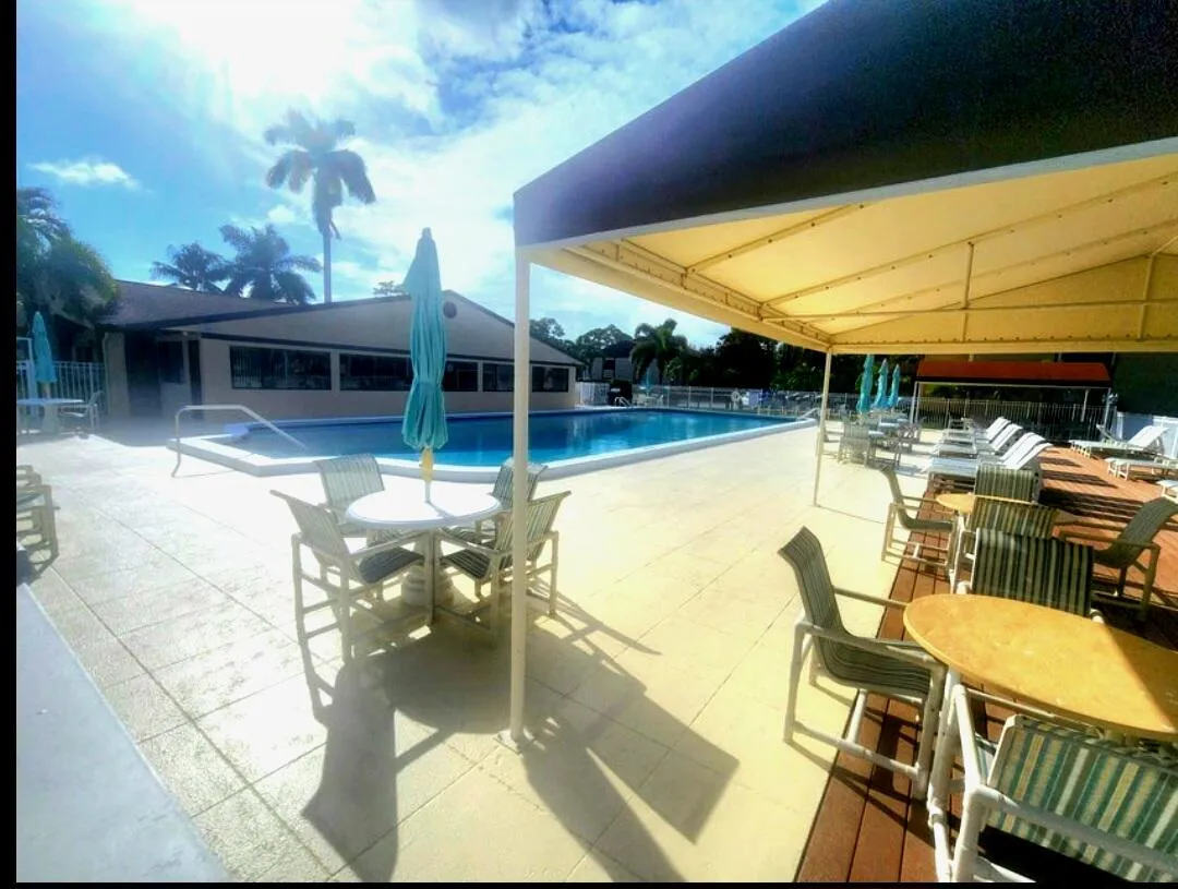 POOL AREA