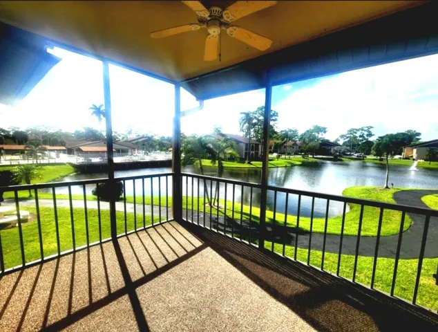 Balcony-Lake view
