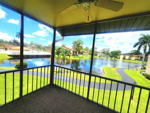 Balcony-Lake view
