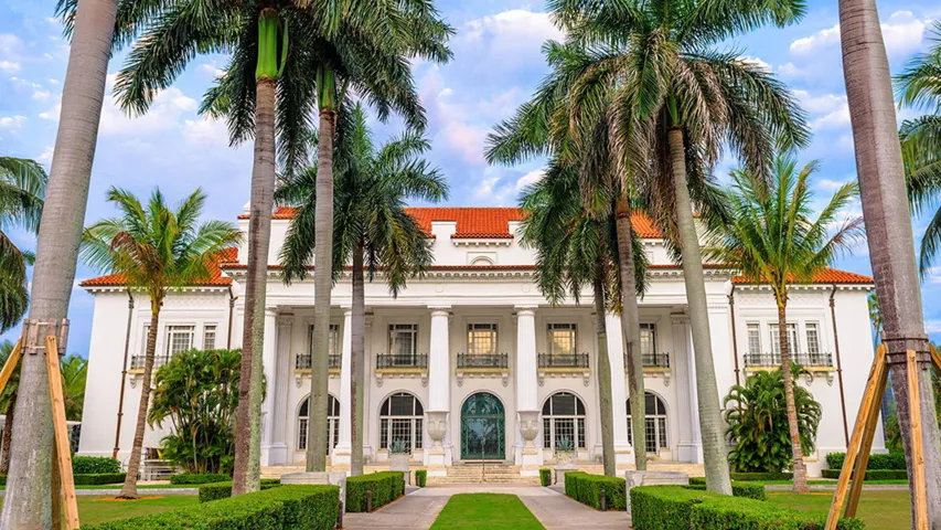 The Flagler Museum, Palm Beach