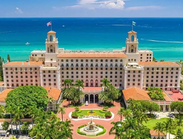 The Breakers Hotel, Palm Beach
