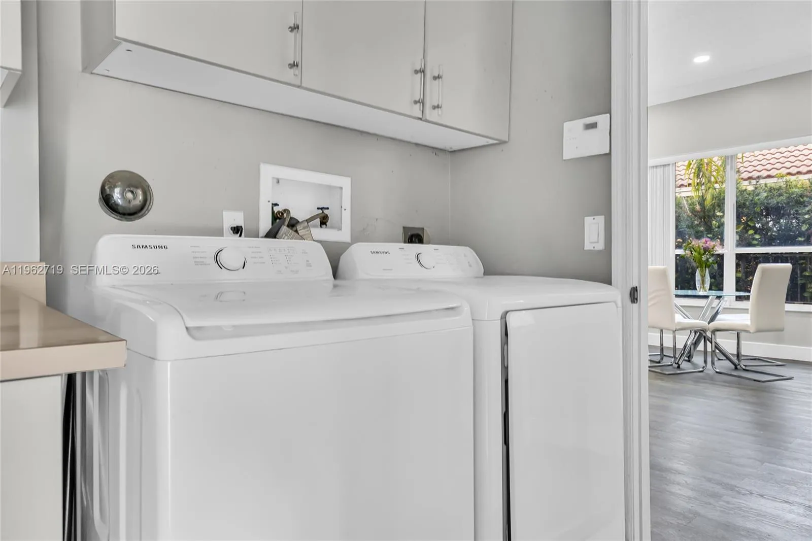Laundry