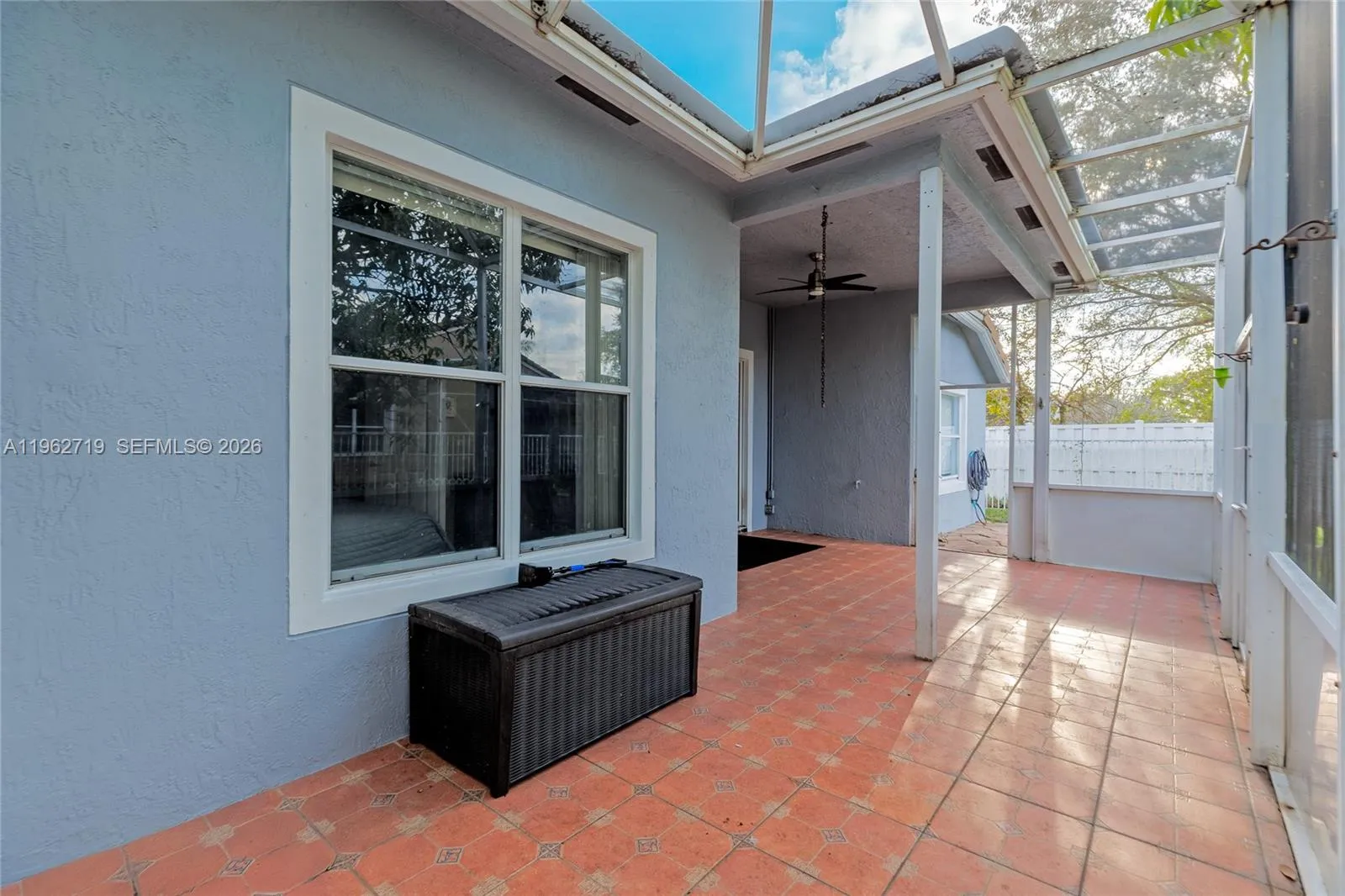 Patio