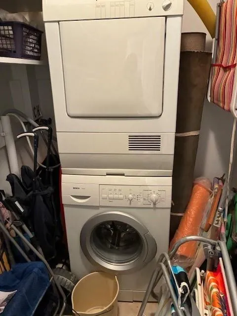 In Unit.
