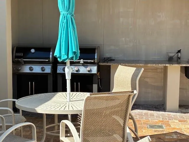 BBQ's
