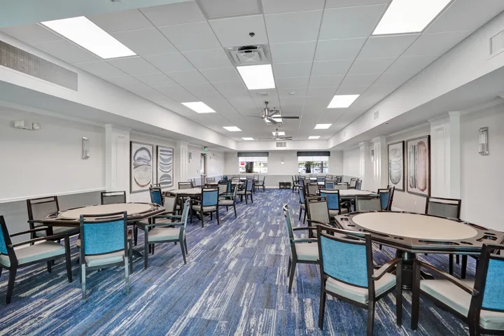 Card Room