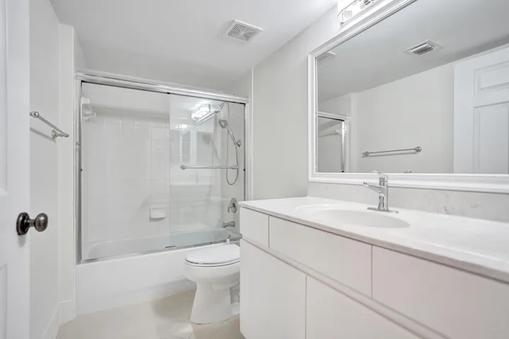 2nd Full Bath