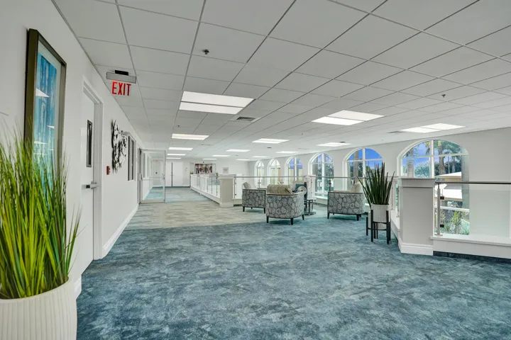 2nd floor Lobby