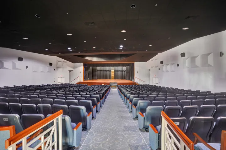 Wow! What a Theatre!