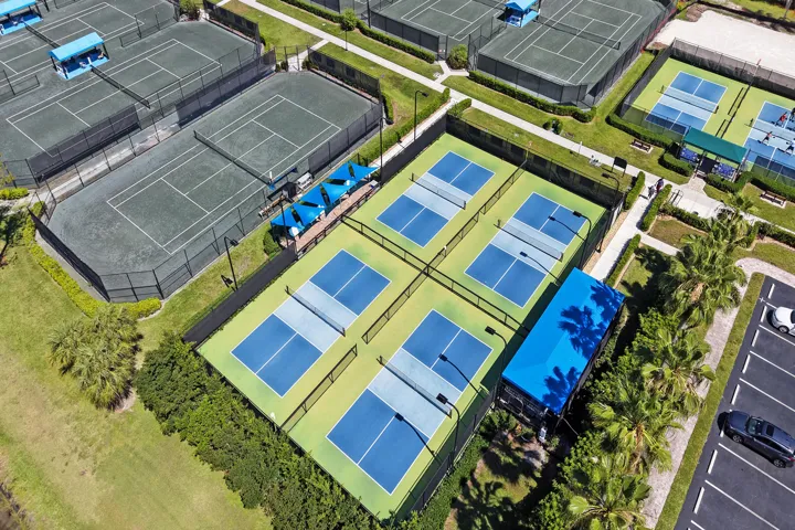 Tennis and Pickleball