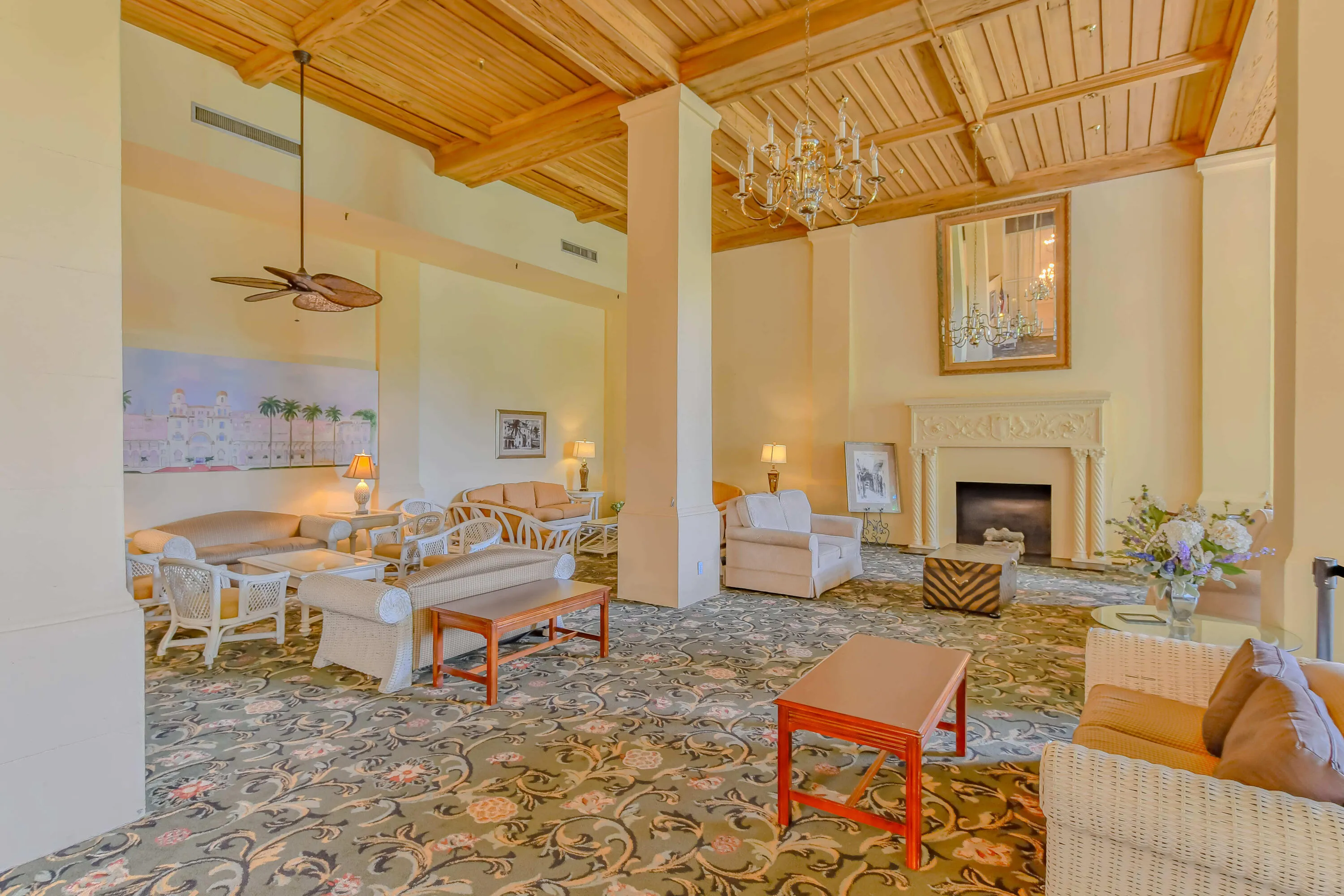 Palm Beach Hotel Condo