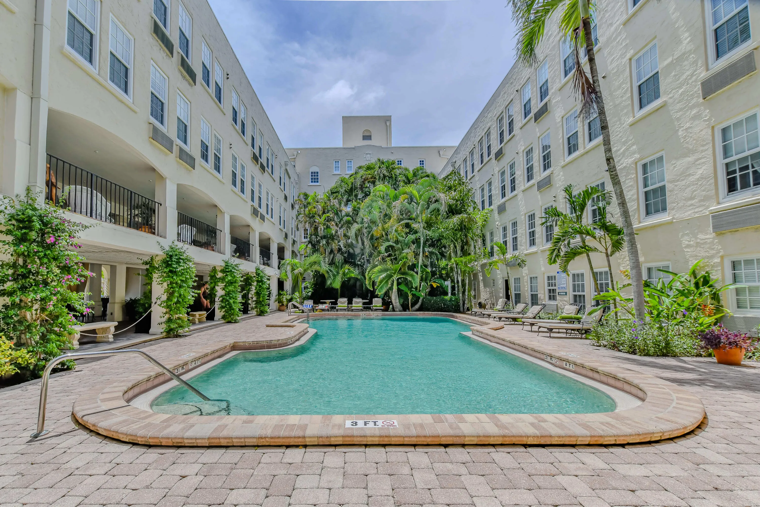 Pool Area