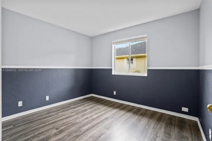 3rd Bedroom