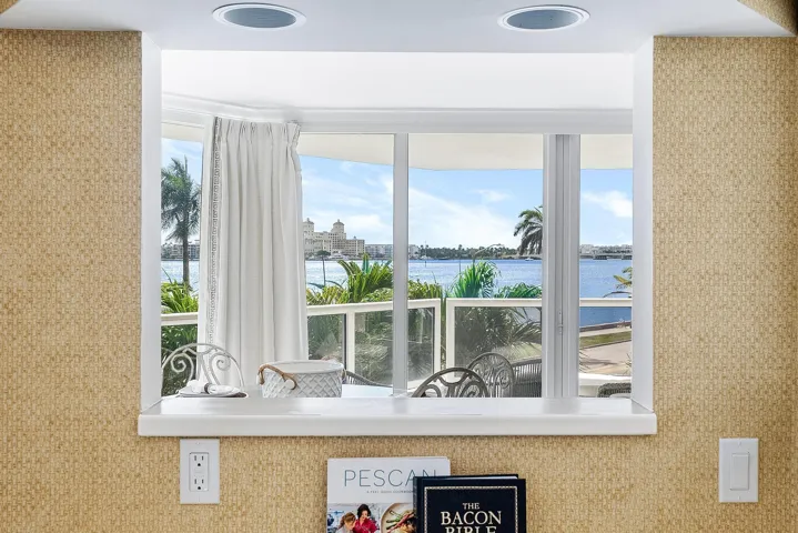 Kitchen view