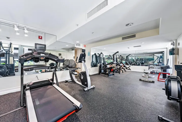 gym