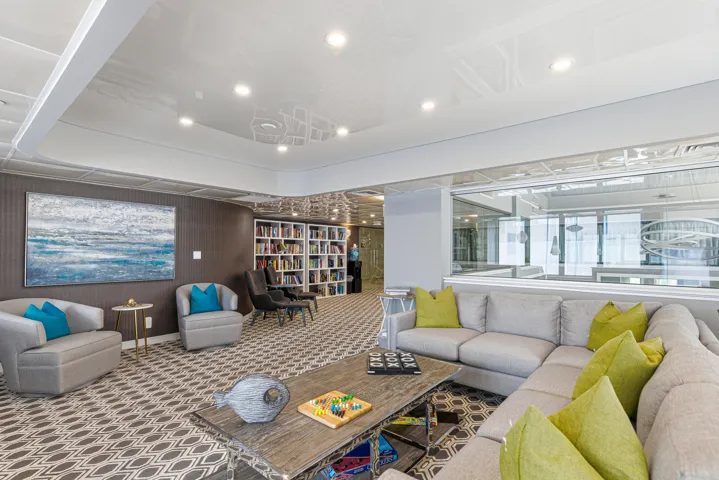 Clubhouse-Activity Room
