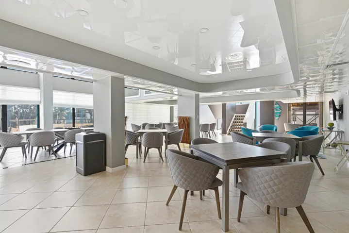 Clubhouse-Lounge