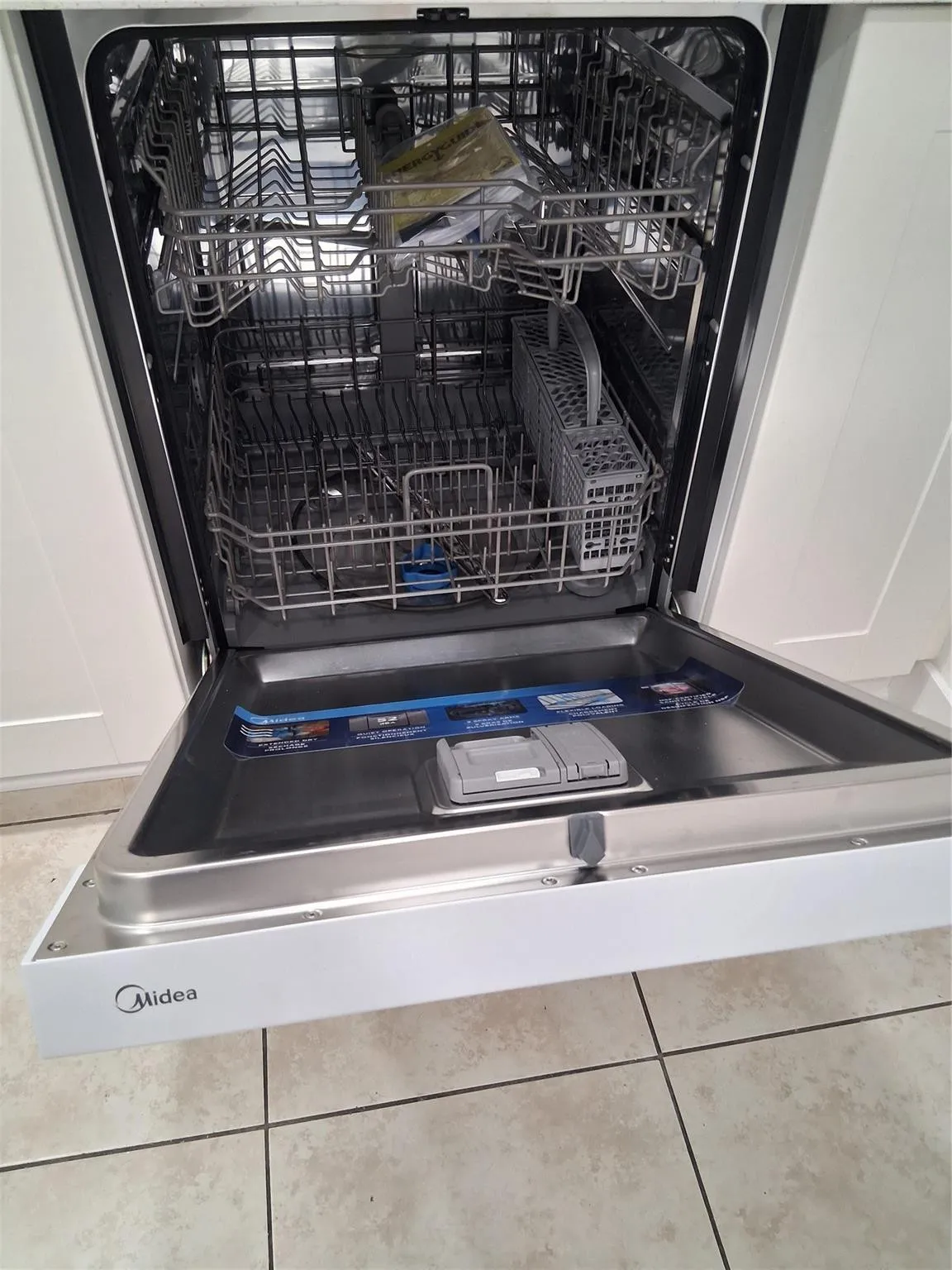 New Dishwasher