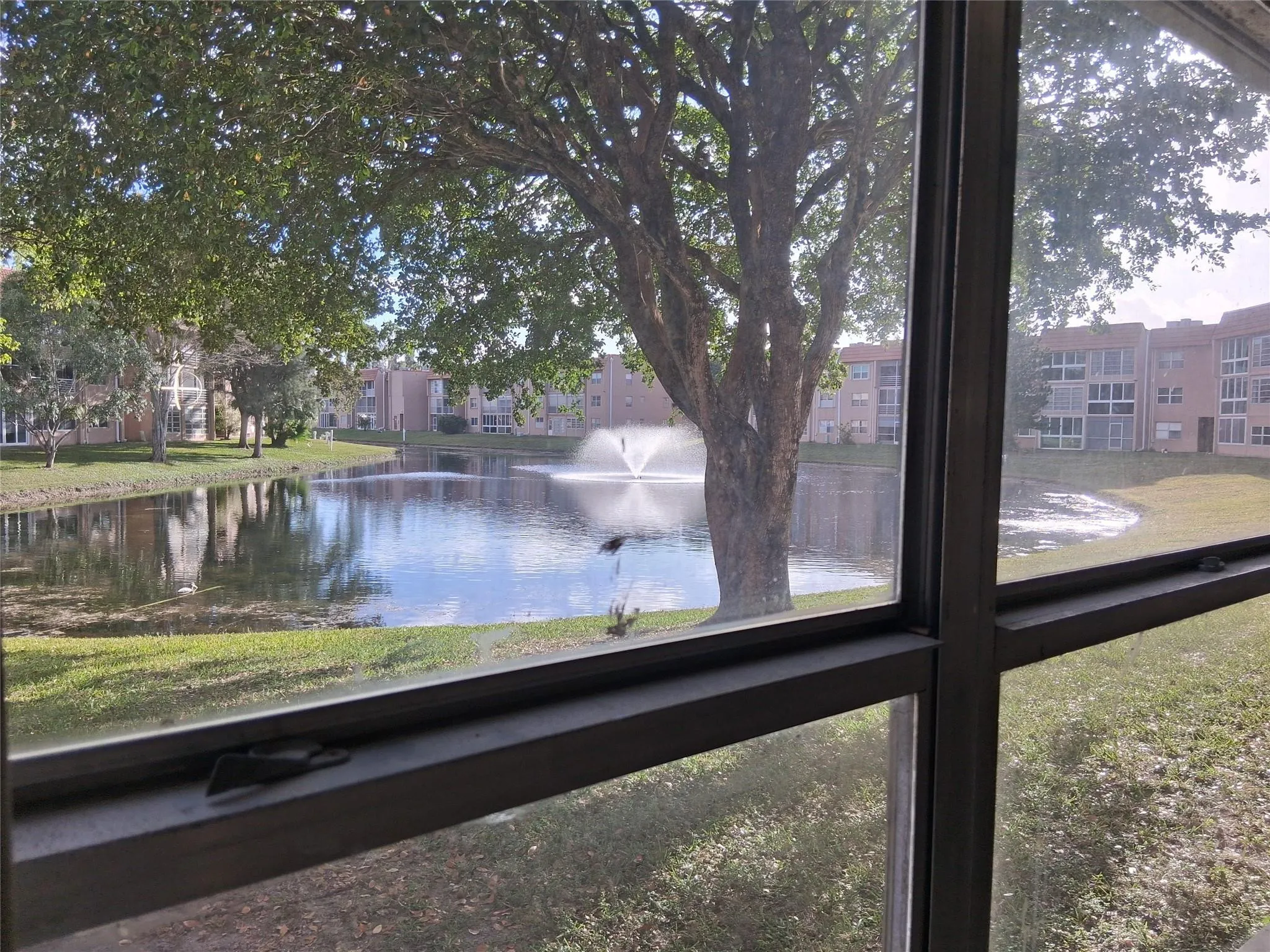 Bedroom view