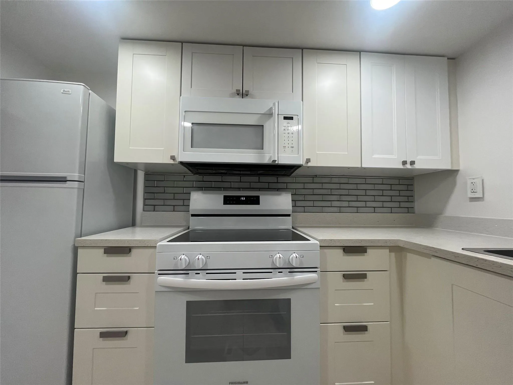New Appliances