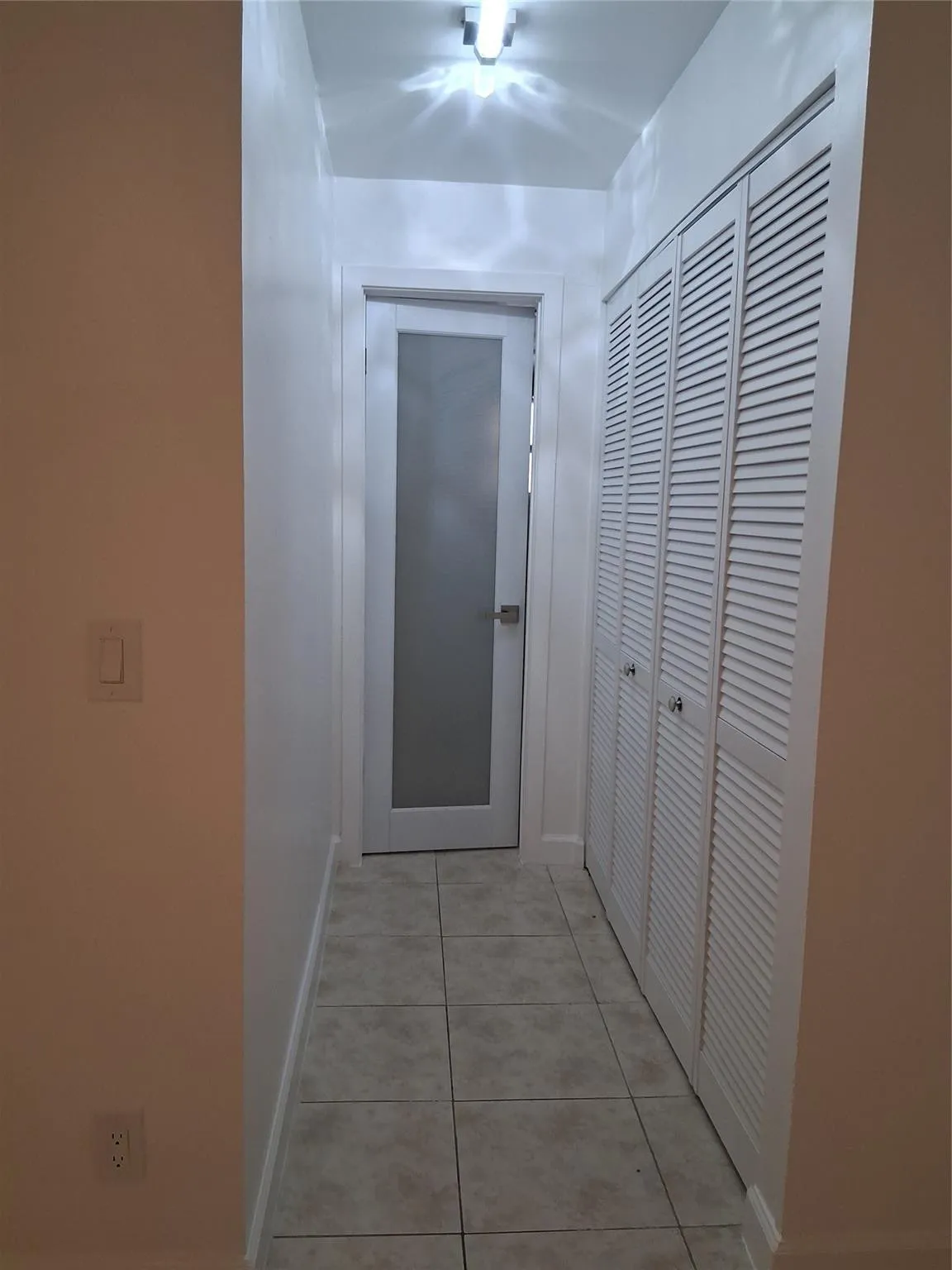 Master Hallway